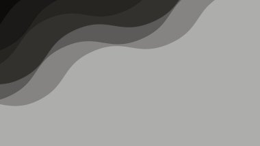 Pankart veya arkaplan için soyut kağıt kesme arkaplan duvar kağıdı vektör tasarımı