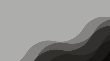 Pankart veya arkaplan için soyut kağıt kesme arkaplan duvar kağıdı vektör tasarımı