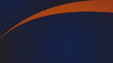 Arkaplan veya sunum için eğri çizgisi olan soyut gradyan duvar kağıdı tasarım vektör resmi