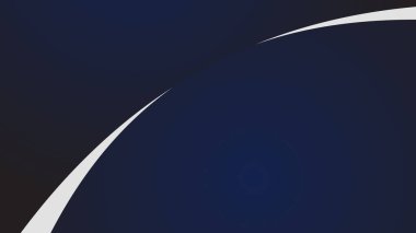 Arkaplan veya sunum için eğri çizgisi olan soyut gradyan duvar kağıdı tasarım vektör resmi