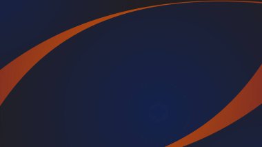 Arkaplan veya sunum için eğri çizgisi olan soyut gradyan duvar kağıdı tasarım vektör resmi