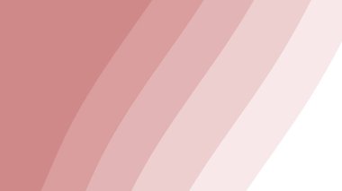 Basit kırmızı arkaplan vektör tasarımı. Web sitesi ve sunum için pürüzsüz dalga arkaplan minimalisti. soyut kırmızı duvar kağıdı tasarım için modern arkaplan