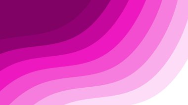 Basit kırmızı arkaplan vektör tasarımı. Web sitesi ve sunum için pürüzsüz dalga arkaplan minimalisti. soyut kırmızı duvar kağıdı tasarım için modern arkaplan