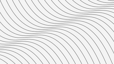 Çizgi dalga soyut çizgileri, arkaplan veya sunum için duvar kağıdı arkaplan vektör resmi tasarımı