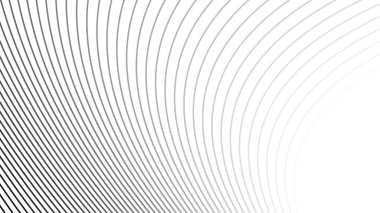 Çizgi dalga soyut çizgileri, arkaplan veya sunum için duvar kağıdı arkaplan vektör resmi tasarımı