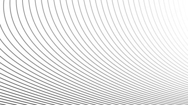 Çizgi dalga soyut çizgileri, arkaplan veya sunum için duvar kağıdı arkaplan vektör resmi tasarımı