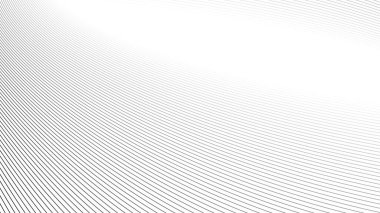 Çizgi dalga soyut çizgileri, arkaplan veya sunum için duvar kağıdı arkaplan vektör resmi tasarımı