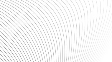 Çizgi dalga soyut çizgileri, arkaplan veya sunum için duvar kağıdı arkaplan vektör resmi tasarımı