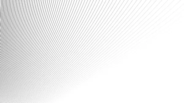 Çizgi dalga soyut çizgileri, arkaplan veya sunum için duvar kağıdı arkaplan vektör resmi tasarımı