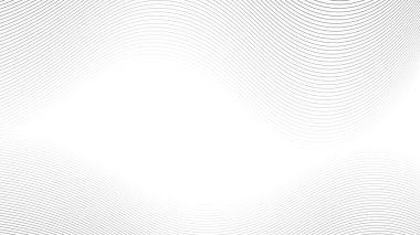 Çizgi dalga soyut çizgileri, arkaplan veya sunum için duvar kağıdı arkaplan vektör resmi tasarımı