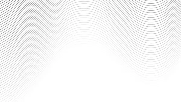 Çizgi dalga soyut çizgileri, arkaplan veya sunum için duvar kağıdı arkaplan vektör resmi tasarımı