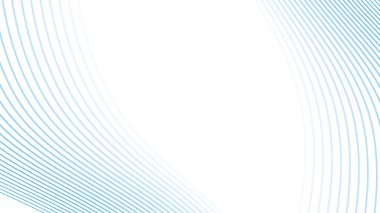 Çizgi dalga soyut çizgileri, arkaplan veya sunum için duvar kağıdı arkaplan vektör resmi tasarımı