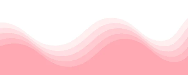Kırmızı dalga arkaplan duvar kağıdı vektör görüntüsü. Arkaplan veya sunum için grafik dalga tasarımı