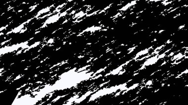 Arkaplan veya tasarım sunumu için siyah soyut arkaplan vektör resmi