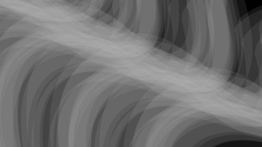 Arkaplan veya tasarım sunumu için siyah soyut arkaplan vektör resmi