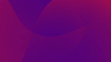 Arkaplan veya sunum için mor sıvı gradyan duvar kağıdı vektör resmi