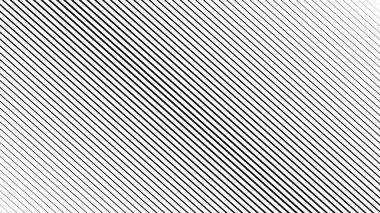 Arkaplan ya da kumaş tasarımı için siyah ve beyaz çizgi dikişsiz geometrik doku arkaplanı