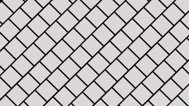 Arkaplan veya moda tarzı için kusursuz desenli duvar kağıdı vektör resmi 