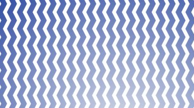 Arkaplan veya moda tasarımı için mavi zig zag dikişsiz arkaplan duvar kağıdı vektör resmi