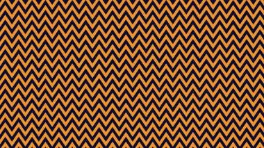 Arkaplan veya moda tasarımı için mavi zig zag dikişsiz arkaplan duvar kağıdı vektör resmi