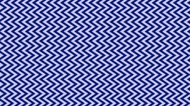 Arkaplan veya moda tasarımı için mavi zig zag dikişsiz arkaplan duvar kağıdı vektör resmi