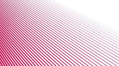 Arkaplan veya sunum için kırmızı çizgiler soyut arkaplan duvar kağıdı vektör resmi