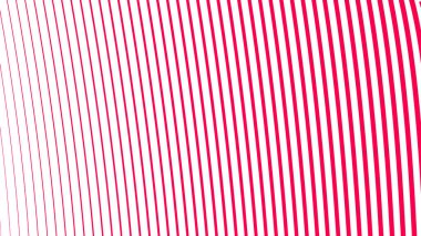 Arkaplan veya sunum için kırmızı çizgiler soyut arkaplan duvar kağıdı vektör resmi