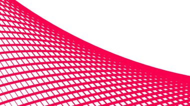 Arkaplan veya sunum için kırmızı çizgiler soyut arkaplan duvar kağıdı vektör resmi