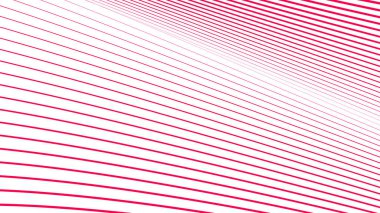 Arkaplan veya sunum için kırmızı çizgiler soyut arkaplan duvar kağıdı vektör resmi