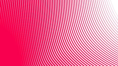 Arkaplan veya sunum için kırmızı çizgiler soyut arkaplan duvar kağıdı vektör resmi