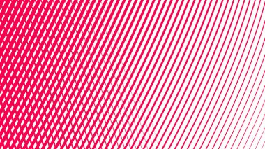 Arkaplan veya sunum için kırmızı çizgiler soyut arkaplan duvar kağıdı vektör resmi