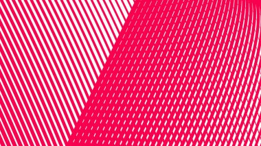 Arkaplan veya sunum için kırmızı çizgiler soyut arkaplan duvar kağıdı vektör resmi