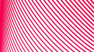 Arkaplan veya sunum için kırmızı çizgiler soyut arkaplan duvar kağıdı vektör resmi