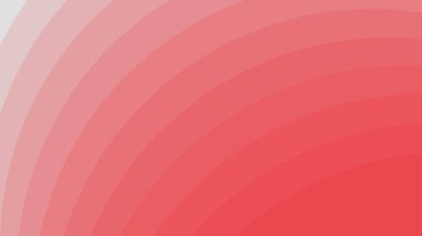 Arkaplan veya sunum için kırmızı ve beyaz soyut arkaplan duvar kağıdı vektör resmi