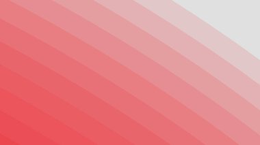 Arkaplan veya sunum için kırmızı ve beyaz soyut arkaplan duvar kağıdı vektör resmi