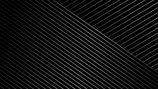 Černé Pozadí Řádky Vektorový Obrázek Abstraktní Tapety Pro Pozadí Nebo — Stockový vektor