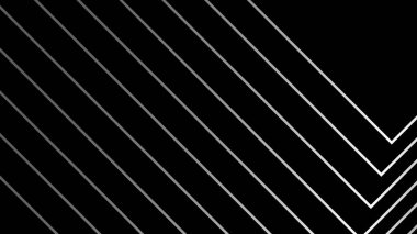 Arkaplan veya dekorasyon için Siyah Arkaplan Çizgileri vektör resim soyut duvar kağıdı