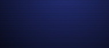 Mavi soyut çizgi arkaplan sancak vektör resim tasarımı