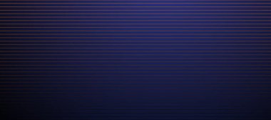 Mavi soyut çizgi arkaplan sancak vektör resim tasarımı