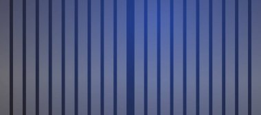 Mavi soyut çizgi arkaplan sancak vektör resim tasarımı