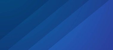 Mavi soyut çizgi arkaplan sancak vektör resim tasarımı