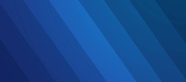 Mavi soyut çizgi arkaplan sancak vektör resim tasarımı