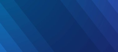 Mavi soyut çizgi arkaplan sancak vektör resim tasarımı