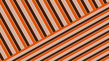 Arkaplan veya moda tarzı için kahverengi çizgi çizgileri pürüzsüz desenli arka plan duvar kâğıdı