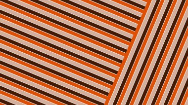 Arkaplan veya moda tarzı için kahverengi çizgi çizgileri pürüzsüz desenli arka plan duvar kâğıdı