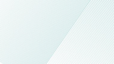 Arkaplan veya moda tarzı için açık yeşil çizgiler pürüzsüz arkaplan duvar kağıdı vektör resmi