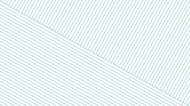 Arkaplan veya moda tarzı için açık yeşil çizgiler pürüzsüz arkaplan duvar kağıdı vektör resmi