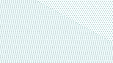 Arkaplan veya moda tarzı için açık yeşil çizgiler pürüzsüz arkaplan duvar kağıdı vektör resmi