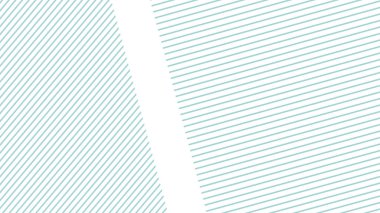 Arkaplan veya moda tarzı için açık yeşil çizgiler pürüzsüz arkaplan duvar kağıdı vektör resmi