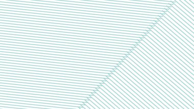 Arkaplan veya moda tarzı için açık yeşil çizgiler pürüzsüz arkaplan duvar kağıdı vektör resmi